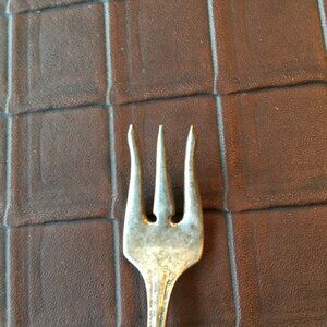 Vintage Community Plate Silverware Oyster/Appetizer Fork
